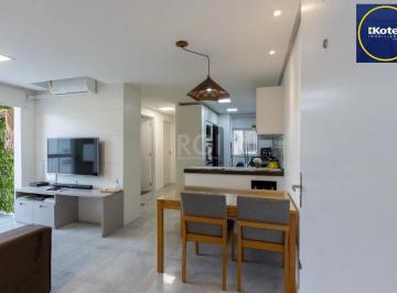 Apartamento · 50m² · 2 Quartos · 1 Vaga · Apartamento diferenciado,  excelente acabamento e decoração interna,  com aproxi