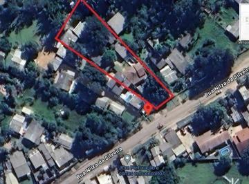 Terreno · 3780m² · 6 Quartos · 3 Vagas · Terreno no bairro Hípica com 3.780m² com 3 casas