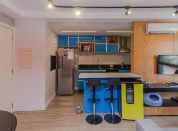 Apartamento · 64m² · 2 Quartos · 2 Vagas · Apartamento 2 dormitórios, 1 suíte, 2 vagas, Petrópolis, Porto Alegre.