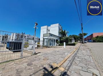 Apartamento · 50m² · 2 Quartos · 1 Vaga · Apartamento no bairro Vila Nova - 2 dormitórios - churrasqueira na sacada