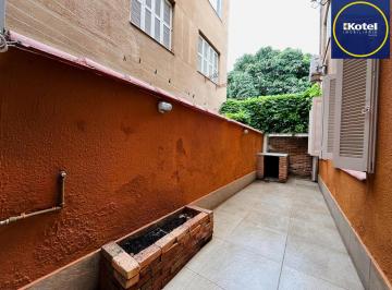 Apartamento · 61m² · 2 Quartos · Apartamento 2 dormitórios com pátio no bairro Navegantes, em Porto Alegre.