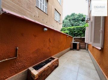 Apartamento · 61m² · 2 Quartos · Apartamento 2 dormitórios com pátio no bairro Navegantes, em Porto Alegre.