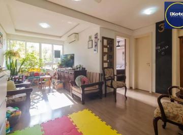 Apartamento · 65m² · 2 Quartos · 1 Vaga · Apartamento com 2 dormitórios, suíte e churrasqueira.