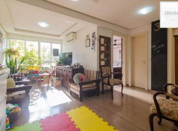 Apartamento · 65m² · 2 Quartos · 1 Vaga · Apartamento com 2 dormitórios, suíte e churrasqueira.