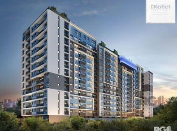 Apartamento · 28m² · 1 Quarto · Go Cidade Baixa - Loft com 27,69m² localizado em andar alto