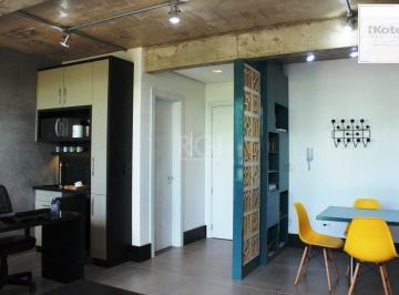 Comercial · 31m² · 1 Vaga · Conjunto/Sala Comercial para Venda - 32m² Bairro Tristeza
