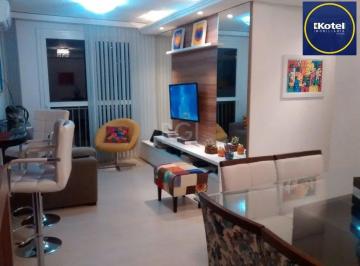 Apartamento · 73m² · 3 Quartos · 1 Vaga · Apartamento para Venda - 73m², 3 dormitórios, sendo 1 suites, 1 vaga - Jardim It