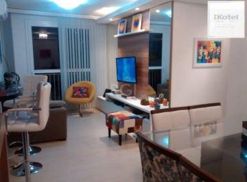Apartamento · 73m² · 3 Quartos · 1 Vaga · Apartamento para Venda - 73m², 3 dormitórios, sendo 1 suites, 1 vaga - Jardim It