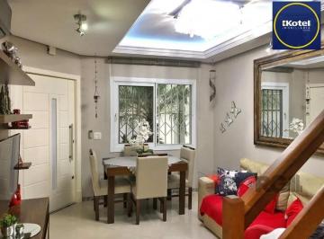Casa · 114m² · 3 Quartos · 2 Vagas · Casa em condomínio 114m² - 3 dormitórios, 1 suíte e 2 vagas no bairro Sarandi