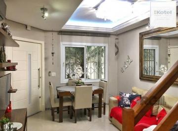 Casa · 114m² · 3 Quartos · 2 Vagas · Casa em condomínio 114m² - 3 dormitórios, 1 suíte e 2 vagas no bairro Sarandi
