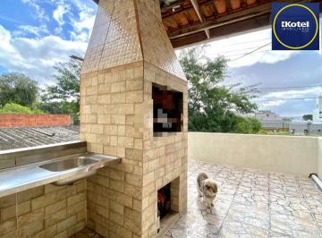 Casa · 100m² · 3 Quartos · 3 Vagas · Casa Sobrado à venda com 3 dormitórios! no Morro Santana
