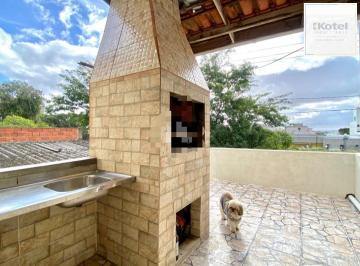 Casa · 100m² · 3 Quartos · 3 Vagas · Casa Sobrado à venda com 3 dormitórios! no Morro Santana
