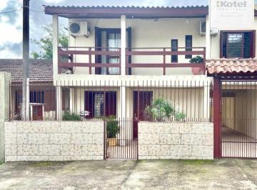 Casa · 100m² · 3 Quartos · 3 Vagas · Casa Sobrado à venda com 3 dormitórios! no Morro Santana