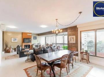 Apartamento · 162m² · 3 Quartos · 3 Vagas · 162 m² privativos 3 suítes e 3 vagas na Marques do Pombal no Moinhos de Vento