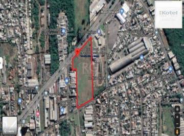 Terreno · 27500m² · Terreno para Venda 27.443,78m2,  na avenida Assis Brasil bairro Sarandi