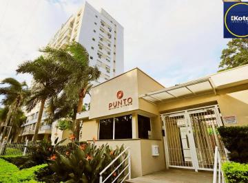 Apartamento · 68m² · 2 Quartos · 1 Vaga · Apartamento de 2 dormitórios suíte, 1 vaga, elevador no bairro Jardim Lindóia
