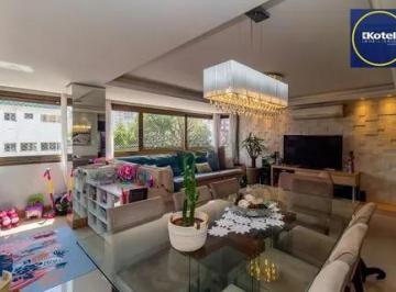 Apartamento · 119m² · 3 Quartos · 2 Vagas · Apartamento 3 dorms à venda Rua Líbero Badaró