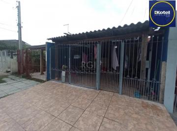Casa · 86m² · 3 Quartos · 1 Vaga · Casa no bairro Hípica - 3 dormitórios