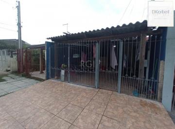 Casa · 86m² · 3 Quartos · 1 Vaga · Casa no bairro Hípica - 3 dormitórios