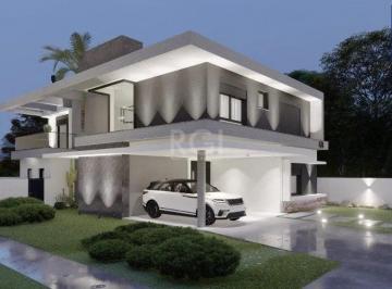 Casa · 308m² · 4 Quartos · 2 Vagas · Sobrado para Venda - 308m², 4 dormitórios, sendo 4 suites, 2 vagas - Hípica