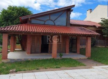 Casa · 302m² · 3 Quartos · 2 Vagas · Casa no bairro Espirito Santo - 3 dormitórios