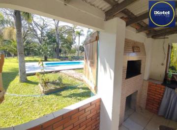 Rural · 245m² · 4 Quartos · 10 Vagas · Sítio para Venda - 245m², 4 dormitórios, 10 vagas - Lami