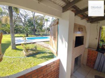 Rural · 245m² · 4 Quartos · 10 Vagas · Sítio para Venda - 245m², 4 dormitórios, 10 vagas - Lami