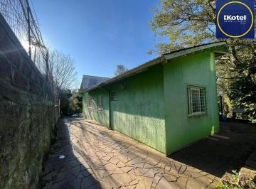 Terreno · 1452m² · Terreno Amplo com 3 Casas – Vila Nova, Porto Alegre