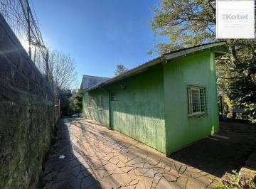 Terreno · 1452m² · Terreno Amplo com 3 Casas – Vila Nova, Porto Alegre
