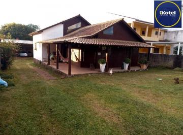 Casa · 100m² · 3 Quartos · 3 Vagas · Casa no bairro Campo Novo - 3 dormitórios
