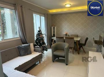 Apartamento · 68m² · 3 Quartos · 1 Vaga · Apartamento para Venda - 67.28m², 3 dormitórios, sendo 1 suites, 1 vaga - Alto P