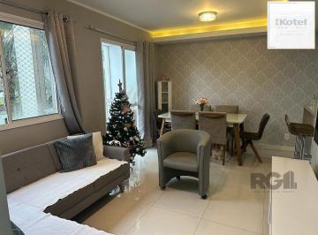 Apartamento · 68m² · 3 Quartos · 1 Vaga · Apartamento para Venda - 67.28m², 3 dormitórios, sendo 1 suites, 1 vaga - Alto P