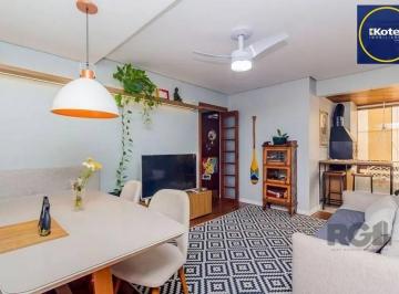 Apartamento · 67m² · 2 Quartos · 1 Vaga · Apartamento 67m² - 2 dormitórios, 1 vaga no bairro Cidade Baixa