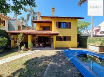 Casa · 300m² · 4 Quartos · 5 Vagas · Casa com 4 Dormitórios / Piscina / Terraço / Bairro Ipanema