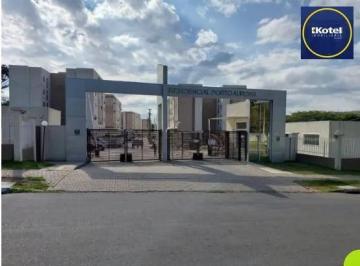 Apartamento · 40m² · 2 Quartos · 1 Vaga · APARTAMENTO DE DOIS DORMITÓRIOS E UMA VAGA NO RESIDENCIAL PORTO AURORA