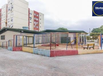 Apartamento · 42m² · 1 Quarto · 1 Vaga · Apartamento no bairro Humaitá - 1 dormitório