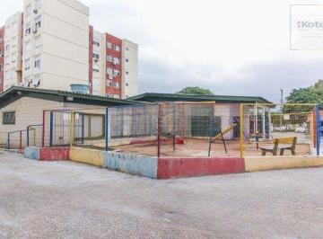 Apartamento · 42m² · 1 Quarto · 1 Vaga · Apartamento no bairro Humaitá - 1 dormitório