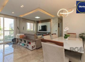 Apartamento · 72m² · 3 Quartos · 1 Vaga · Apartamento à venda - em Jardim Sabará