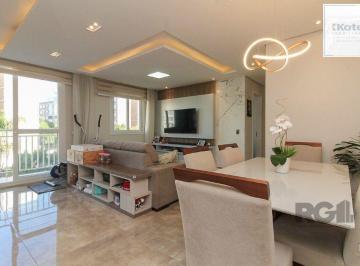 Apartamento · 72m² · 3 Quartos · 1 Vaga · Apartamento à venda - em Jardim Sabará