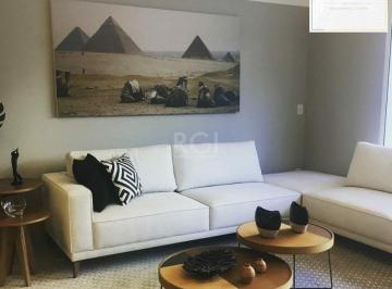 Apartamento · 46m² · 1 Quarto · 1 Vaga · Apartamento 1 dormitório com suíte ,lavabo e vaga próximo ao Hospital Moinhos de