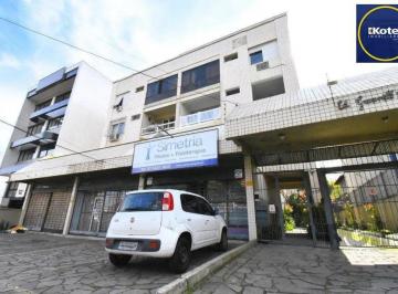 Apartamento · 40m² · 1 Quarto · 1 Vaga · apartamento - 1 dorm. 1 vaga / 39,27 m² - CRISTAL