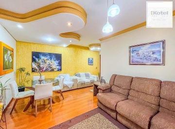 Apartamento · 78m² · 2 Quartos · 1 Vaga · Apartamento/Elevador/2 Dorm/Sacada/Churrasqueira/Vaga Coberta/ semi-mobiliado/Ja