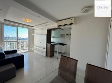 Apartamento · 56m² · 2 Quartos · 1 Vaga · Melhor Custo beneficio do Condomínio Vida Viva Iguatemi