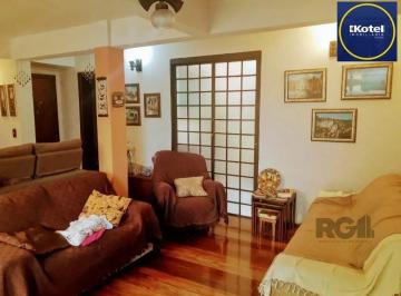Casa · 340m² · 3 Quartos · Casa com 3 dormitórios no bairro Tristeza