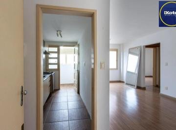 Apartamento · 62m² · 2 Quartos · 1 Vaga · Apartamento 2 quartos, com 1 vaga escriturada - Bairro Tristeza