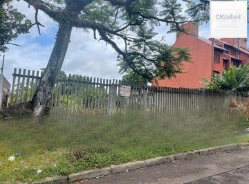 Terreno · 1352m² · Terreno no bairro Cristal com aproximadamente 1352m² de área!!