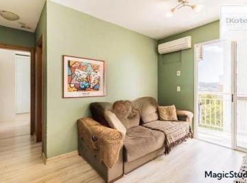 Apartamento · 62m² · 2 Quartos · 1 Vaga · Apartamento à venda com 62m², 2 quartos e 1 vaga