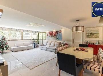 Apartamento · 193m² · 3 Quartos · 3 Vagas · Apartamento Garden de 232m² com Terraço, 3 Dormitórios, 3 Vagas e Infraestrutura