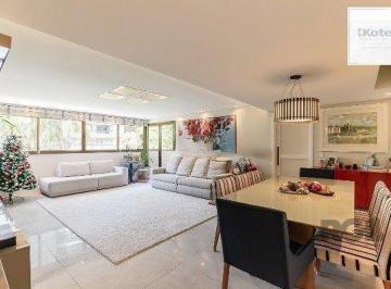 Apartamento · 193m² · 3 Quartos · 3 Vagas · Apartamento Garden de 232m² com Terraço, 3 Dormitórios, 3 Vagas e Infraestrutura