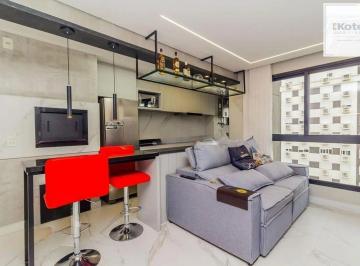 Apartamento · 58m² · 2 Quartos · 2 Vagas · Apartamento 58m², 2 dormitórios, 2 vagas no bairro Jardim do Salso
